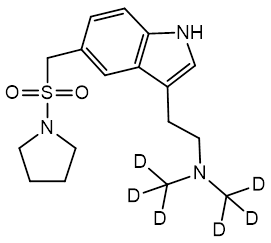Almotriptan D6